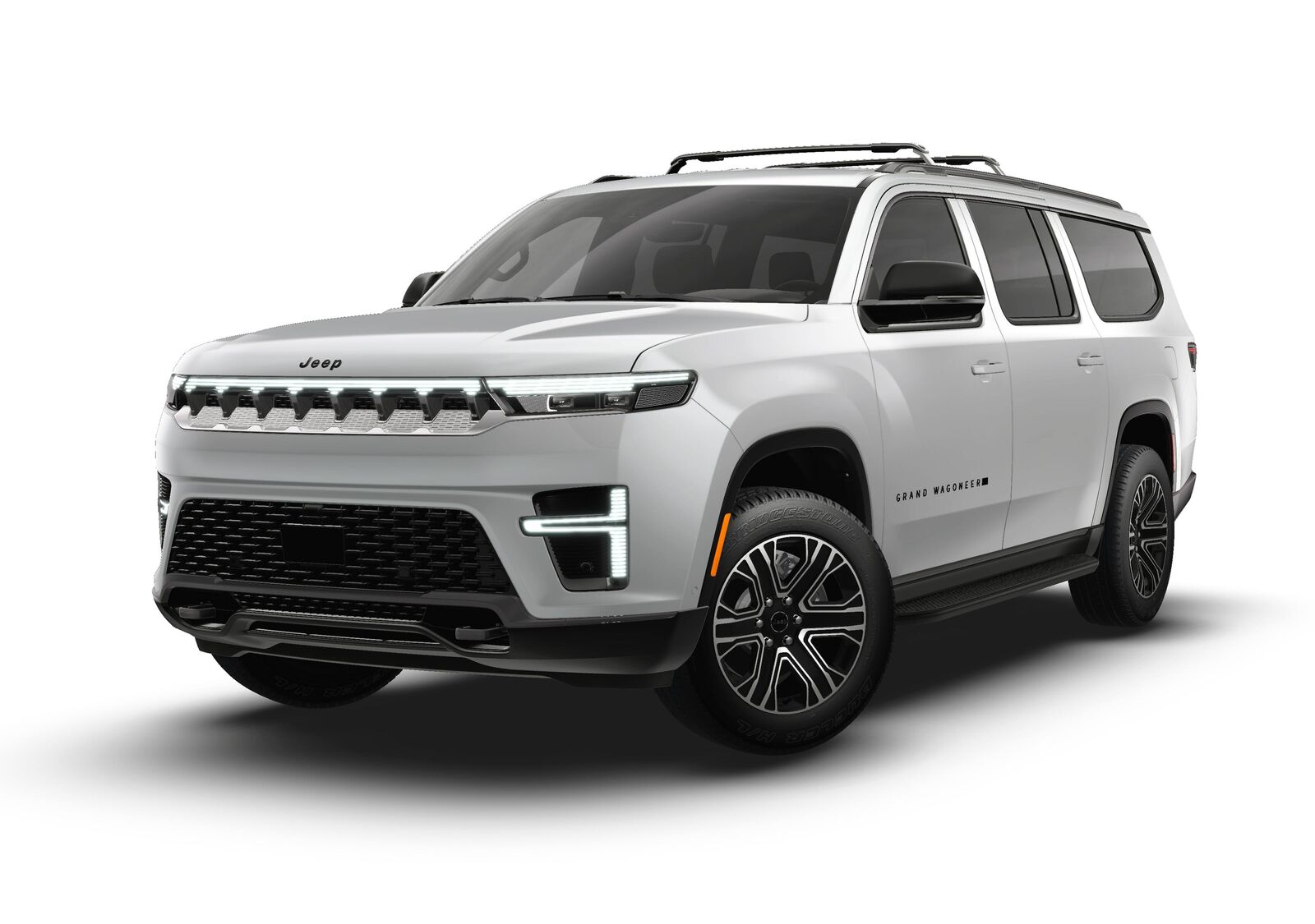 2026 JEEP Wagoneer L