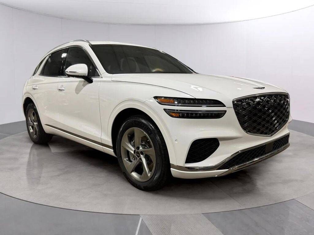 2026 GENESIS GV70