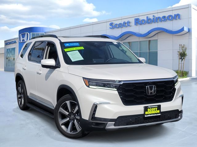 2024 HONDA Pilot
