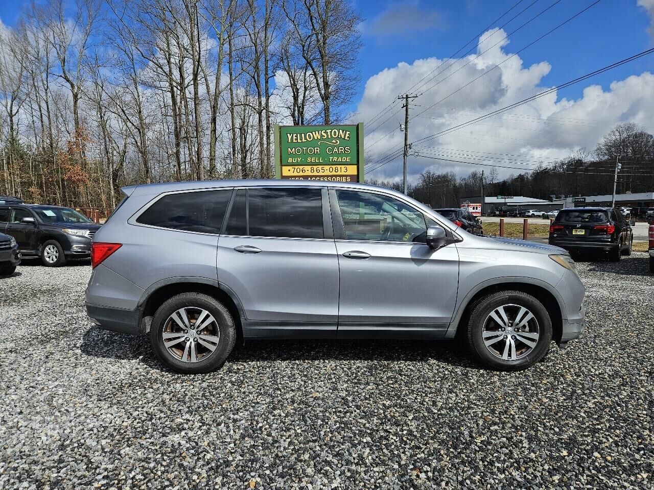 2016 HONDA Pilot