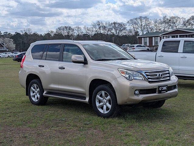 2011 LEXUS GX