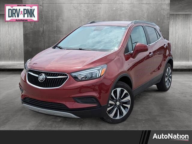 2021 BUICK Encore