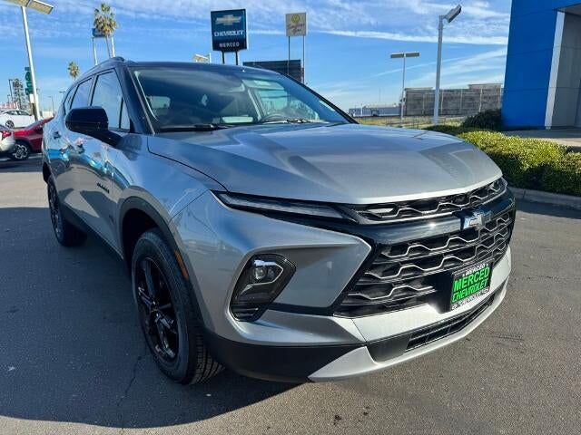 2026 CHEVROLET Blazer