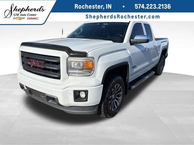 2014 GMC Sierra