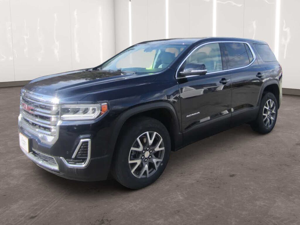 2022 GMC Acadia