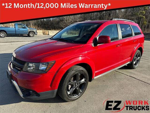 2020 DODGE Journey