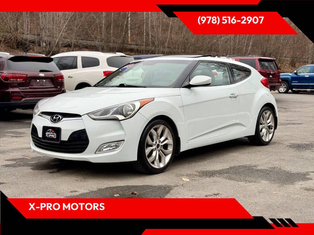 2013 Hyundai Veloster