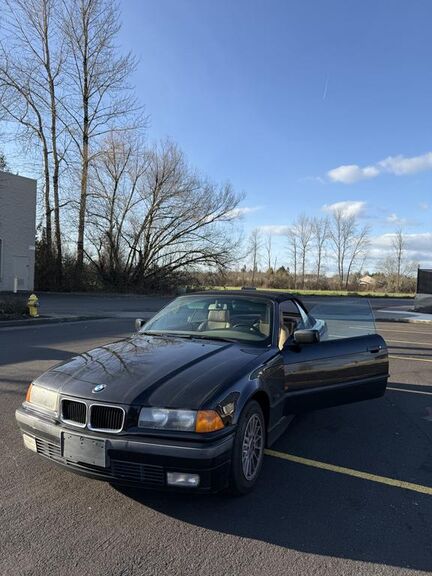 BMW 318iC