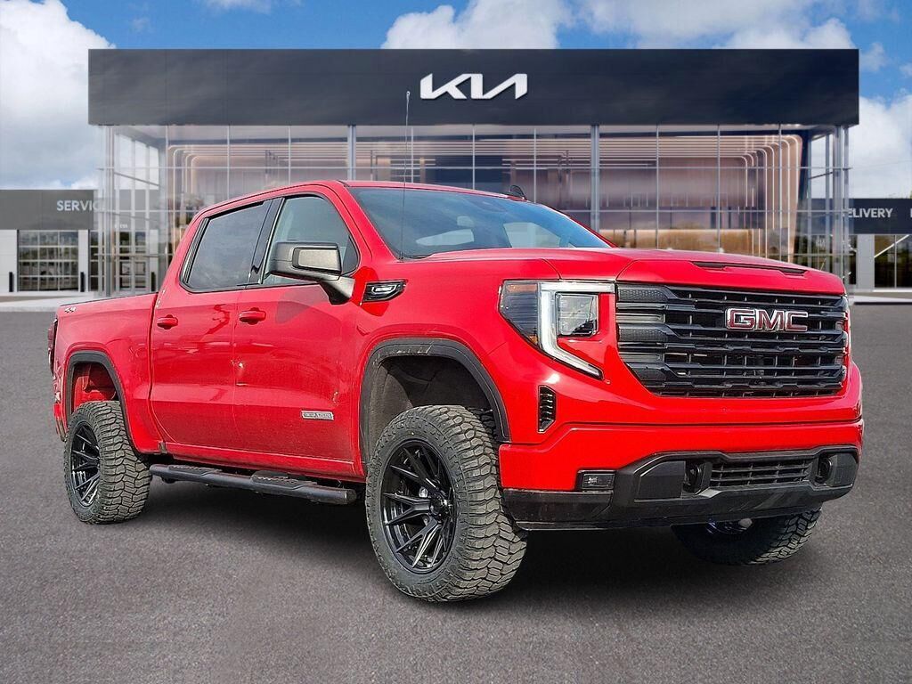 2024 GMC Sierra
