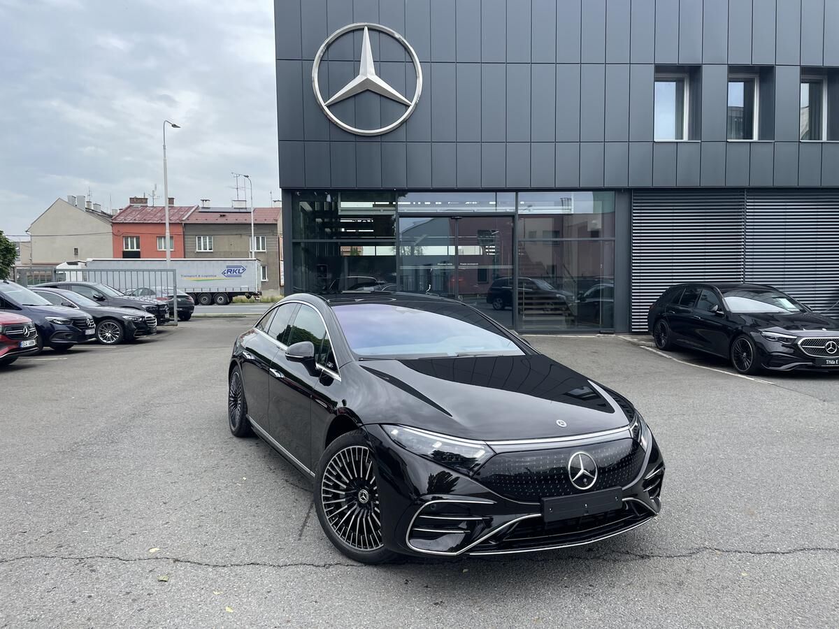 2024 MERCEDES-BENZ EQS-Class Sedan