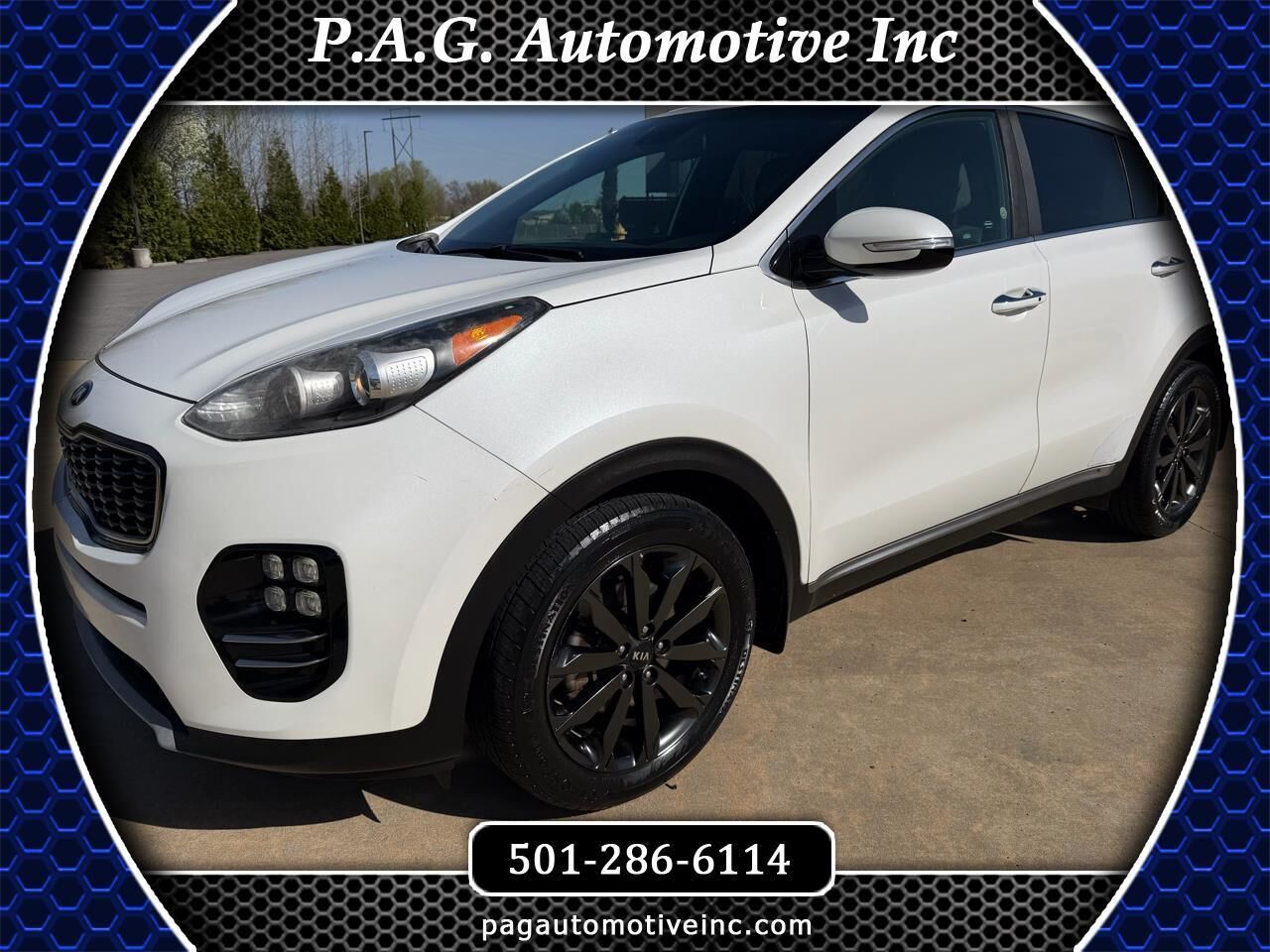 2018 KIA Sportage