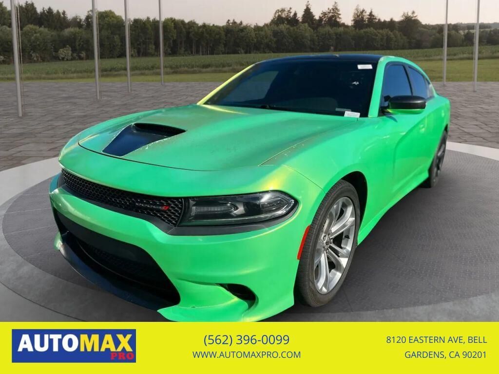 2021 DODGE Charger