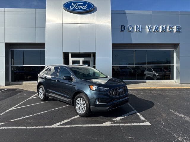 2024 FORD Edge