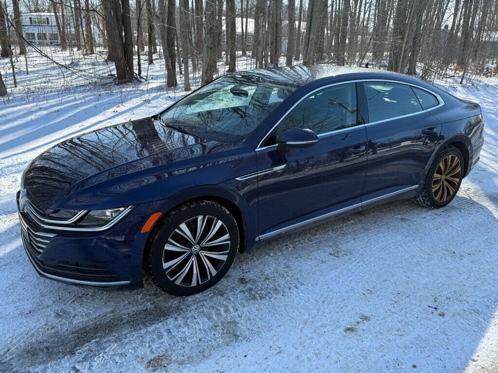2019 VOLKSWAGEN Arteon