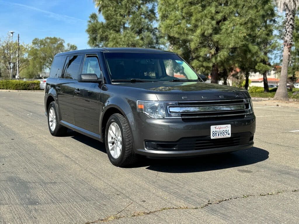 2017 FORD Flex