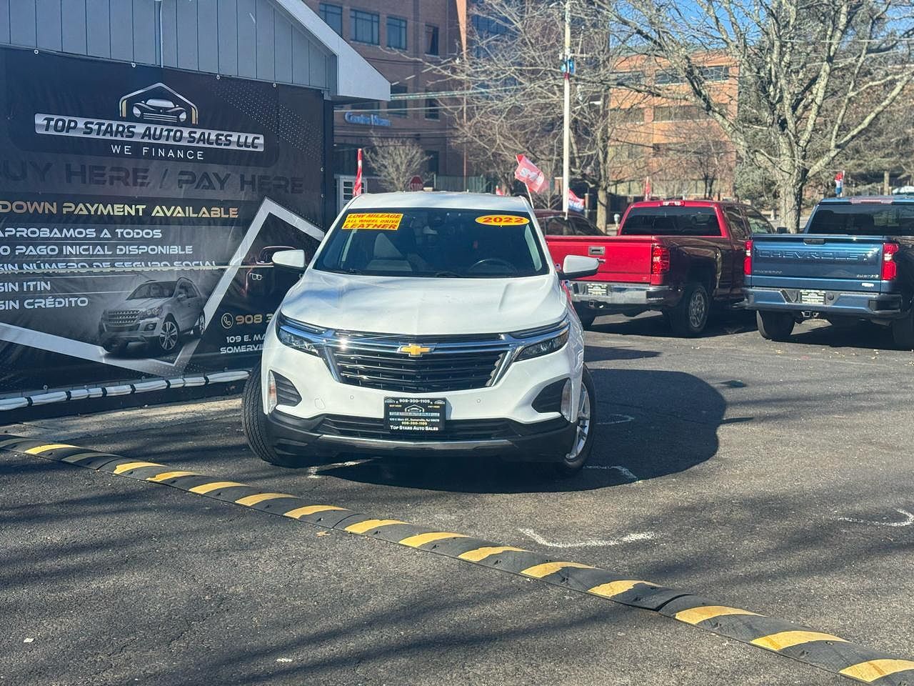 2022 CHEVROLET Equinox