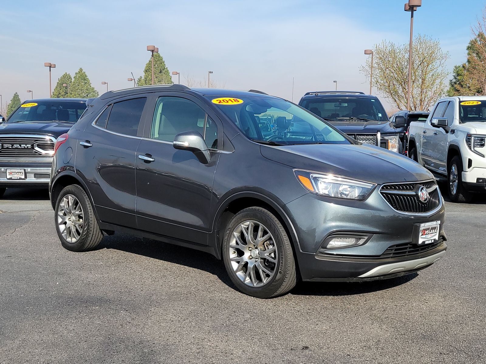 2018 BUICK Encore