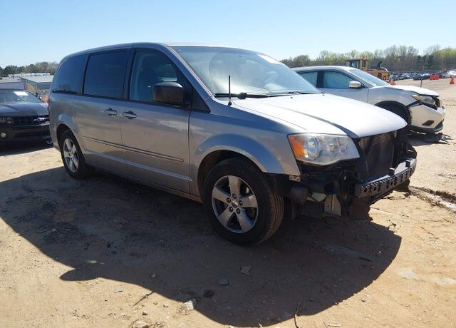 2014 DODGE Grand Caravan