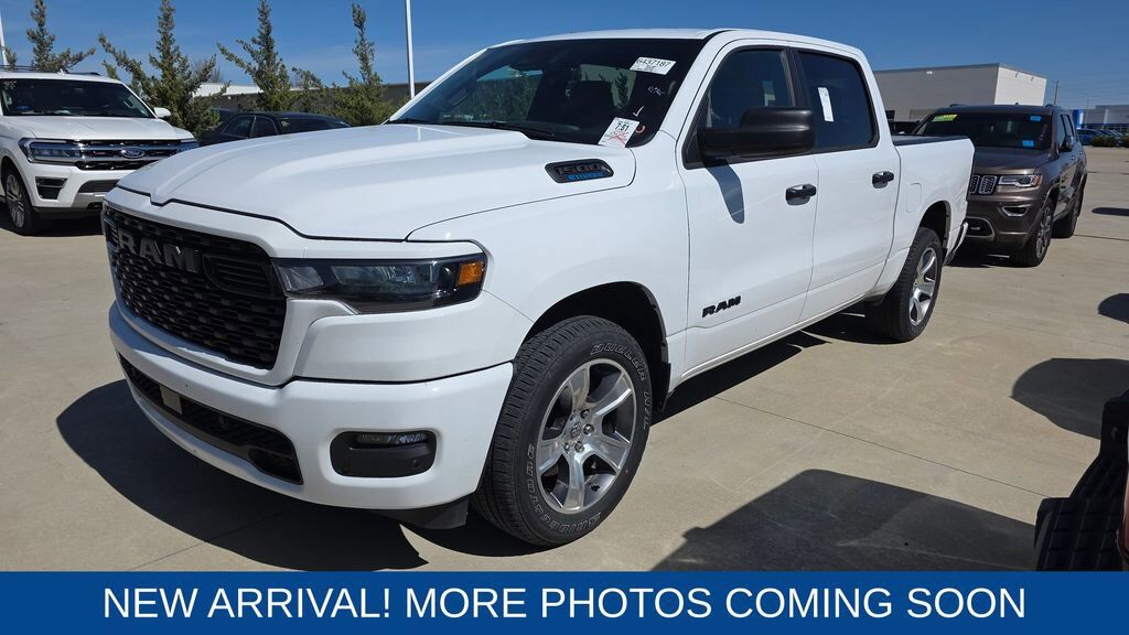 2025 RAM 1500