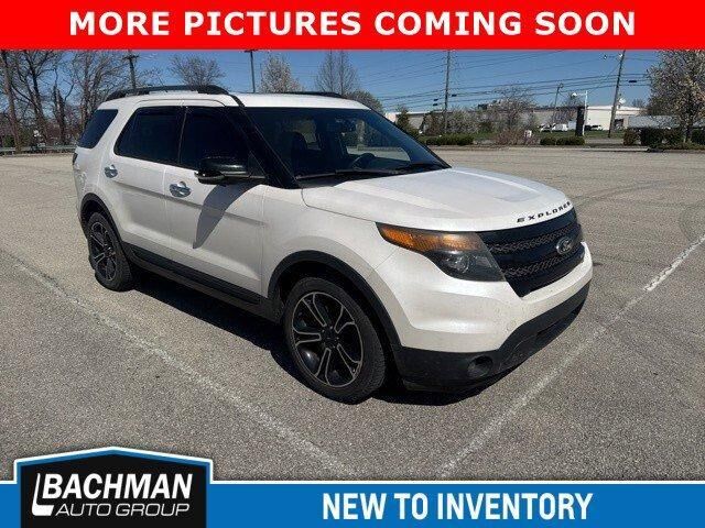 2013 FORD Explorer