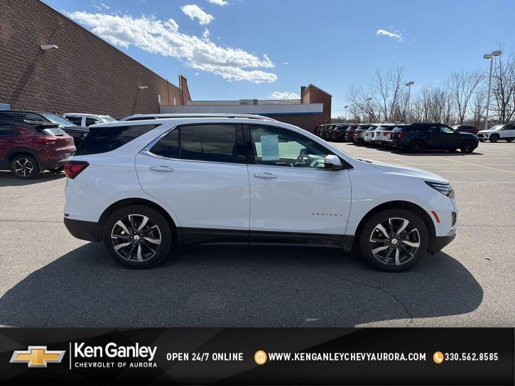 2023 CHEVROLET Equinox