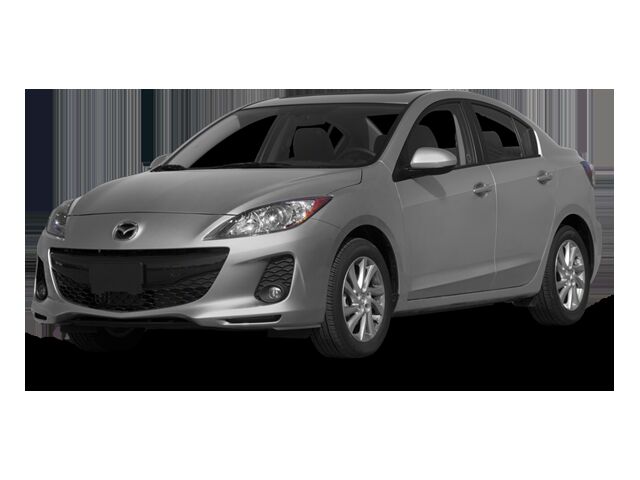 2013 MAZDA Mazda3