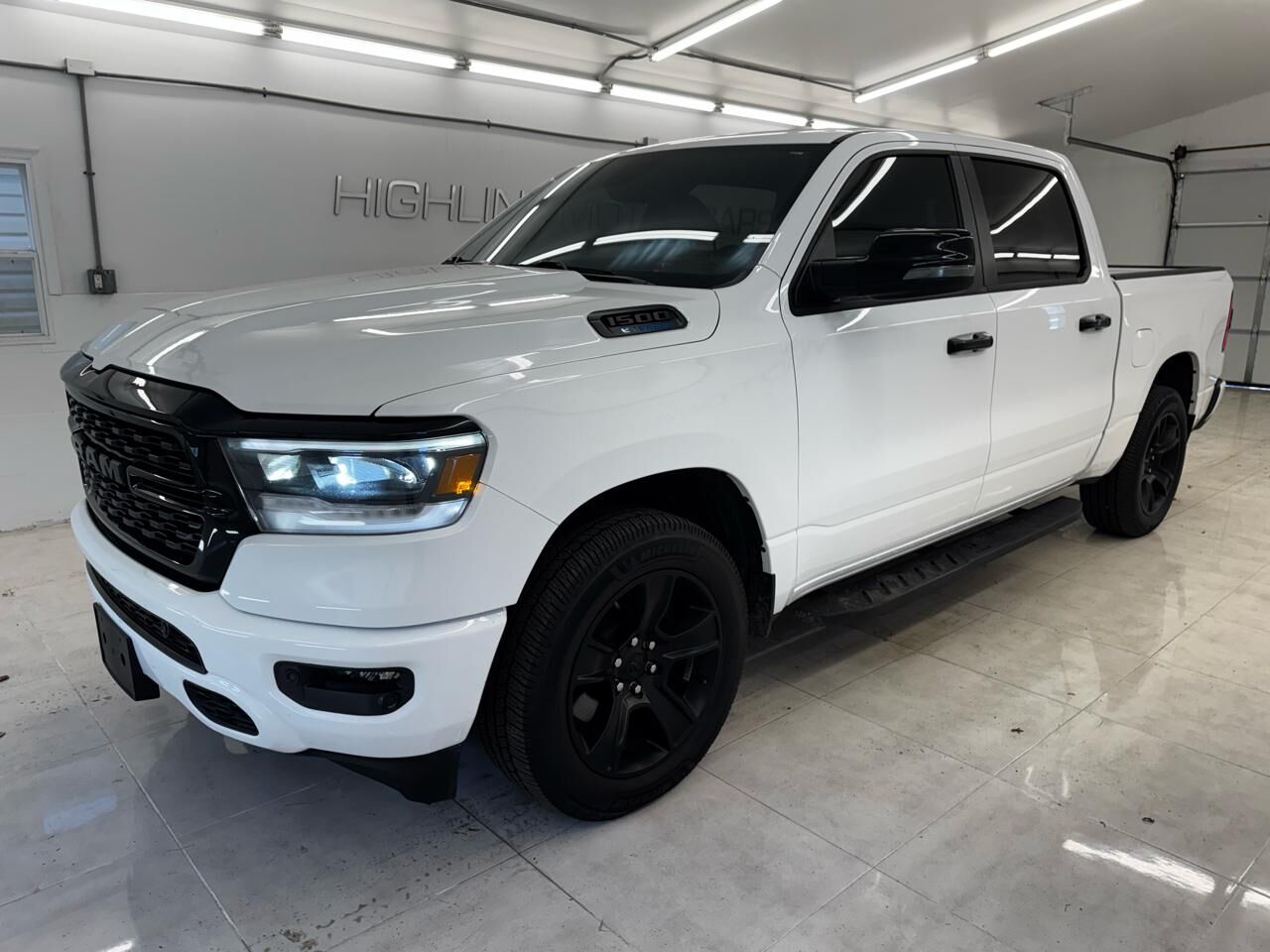 2023 RAM 1500