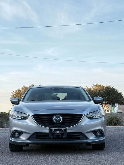 2014 MAZDA Mazda6