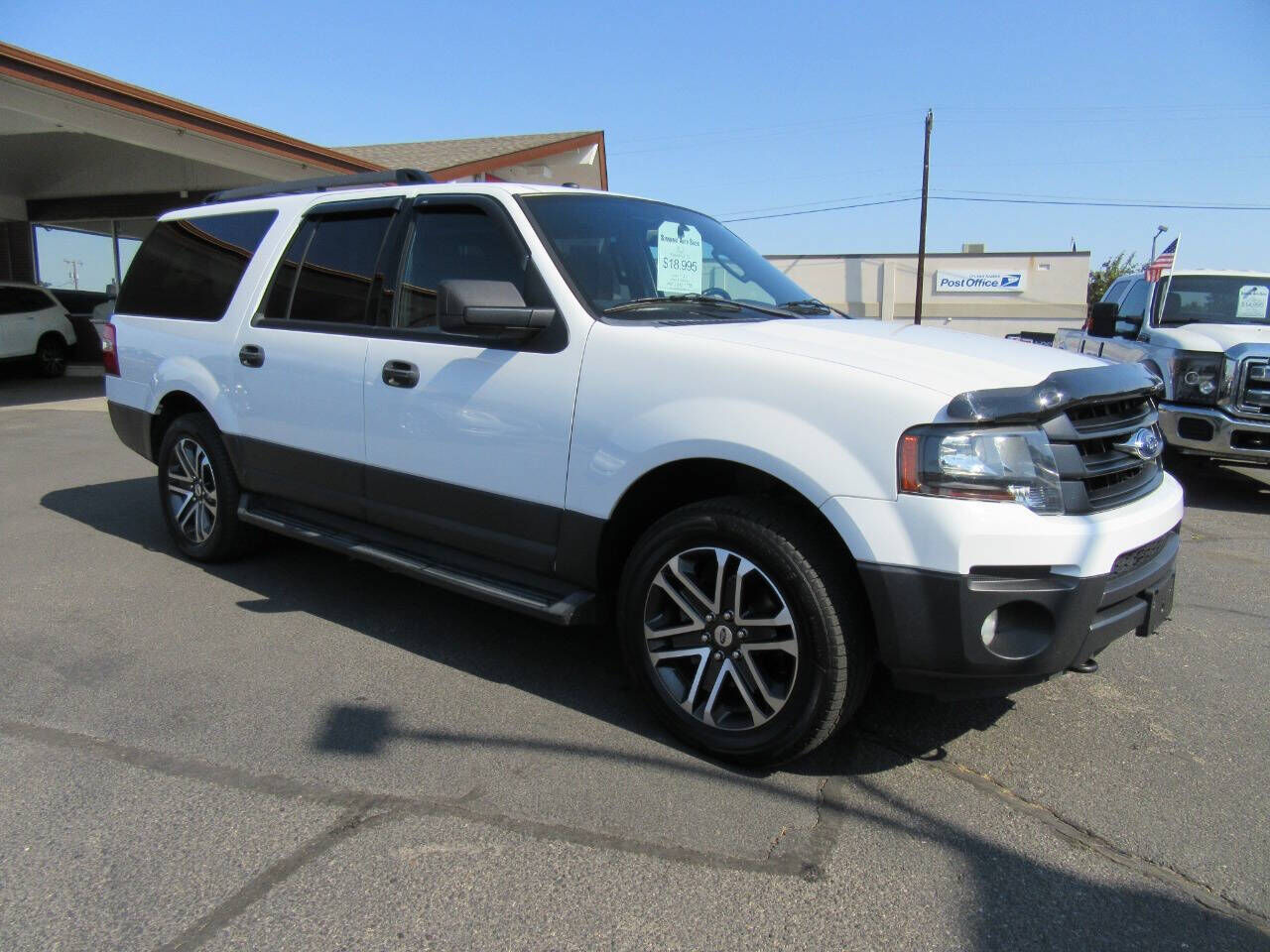 2017 FORD Expedition