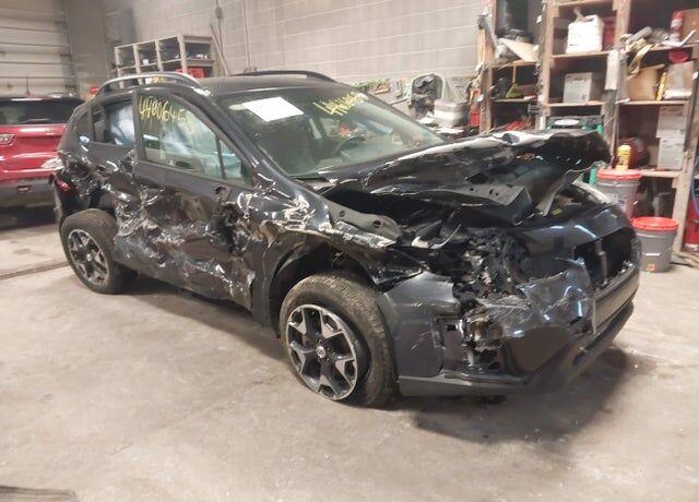 2018 SUBARU Crosstrek