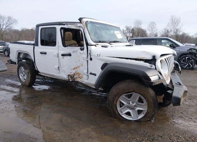 2020 JEEP Gladiator
