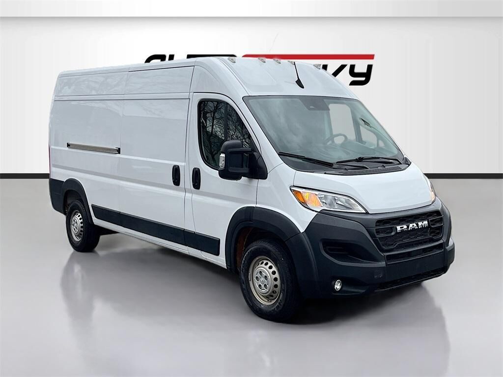 2024 RAM Promaster 2500