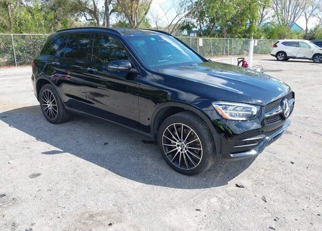 2022 MERCEDES-BENZ GLC-Class