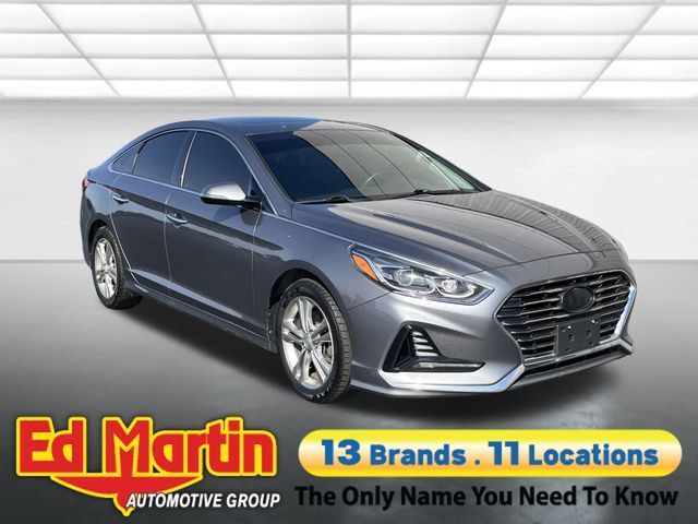 2018 HYUNDAI Sonata
