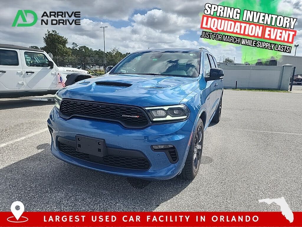 2023 DODGE Durango