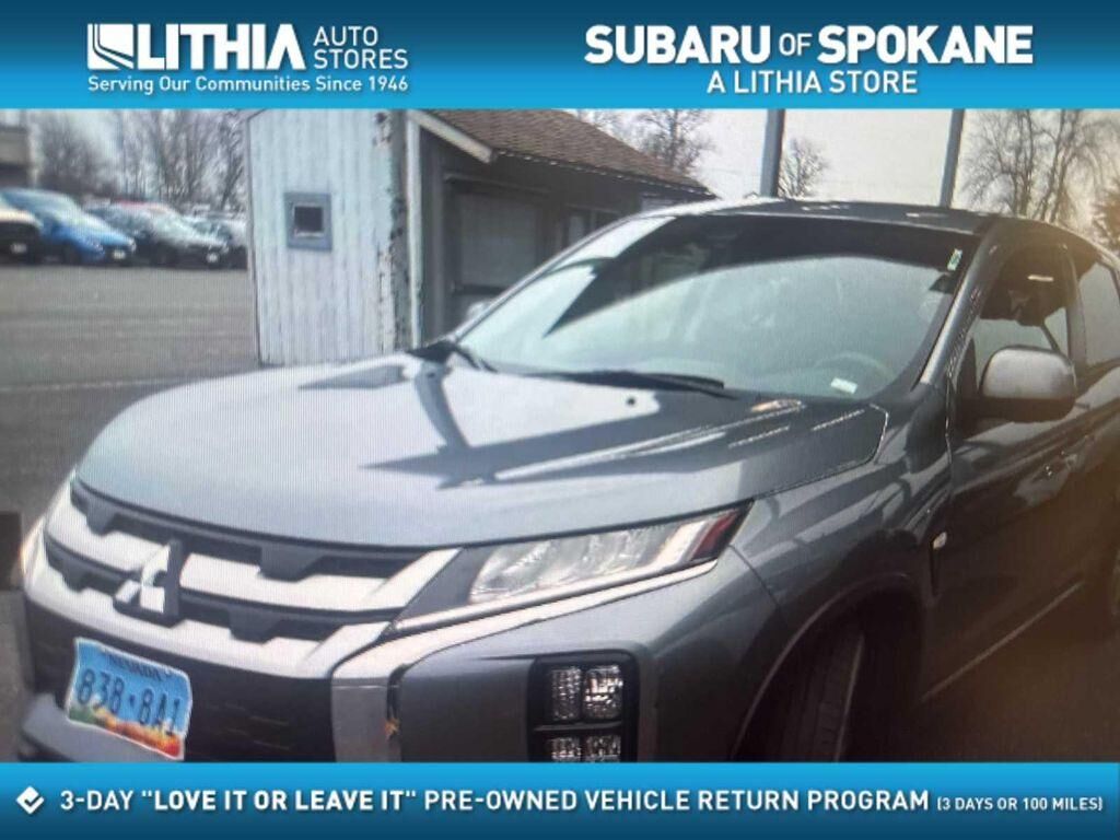 2024 MITSUBISHI Outlander Sport