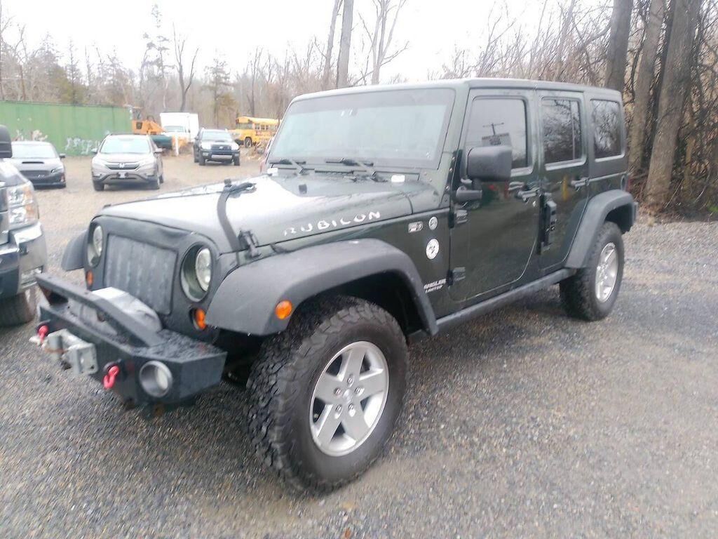 2011 JEEP Wrangler