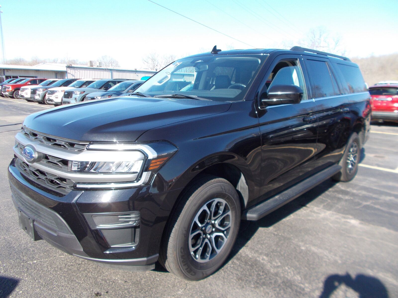 2024 FORD Expedition