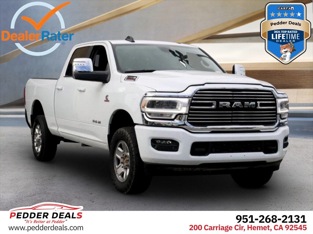 2024 RAM 2500