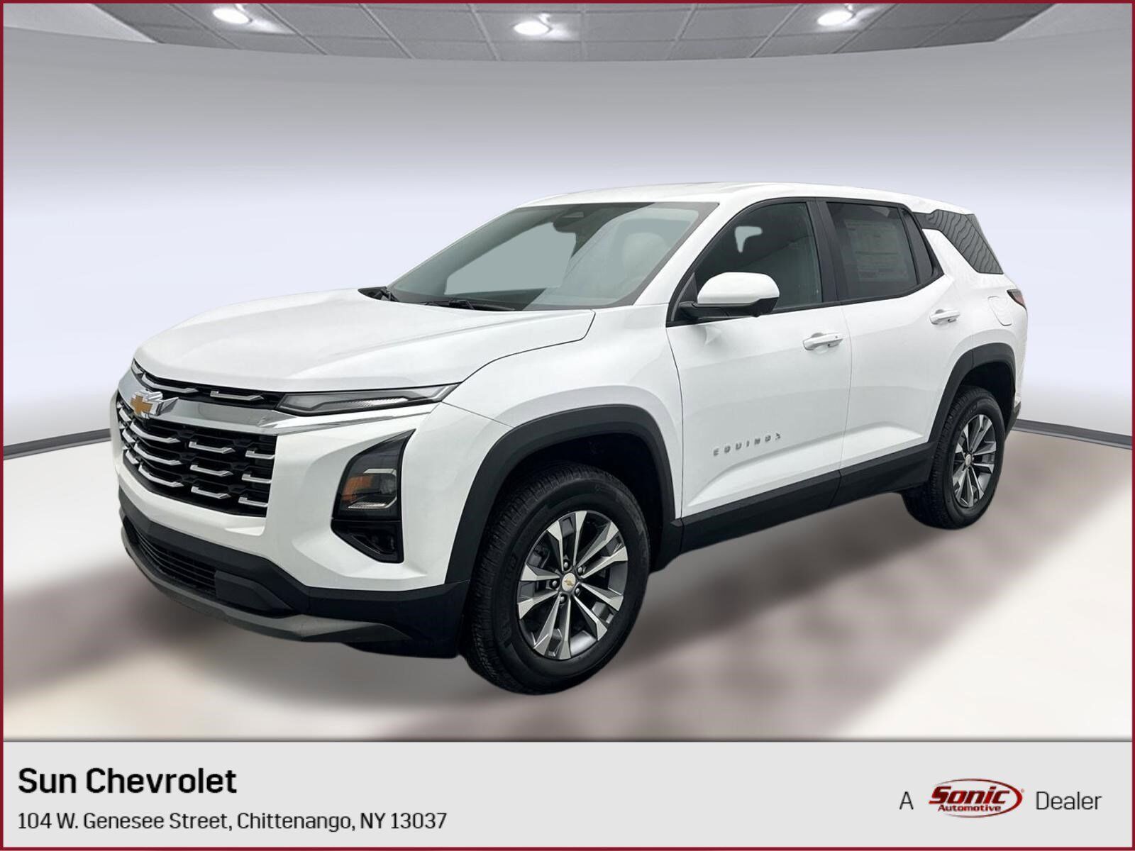 2026 CHEVROLET Equinox