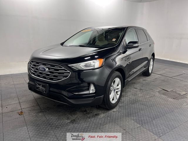 2020 FORD Edge