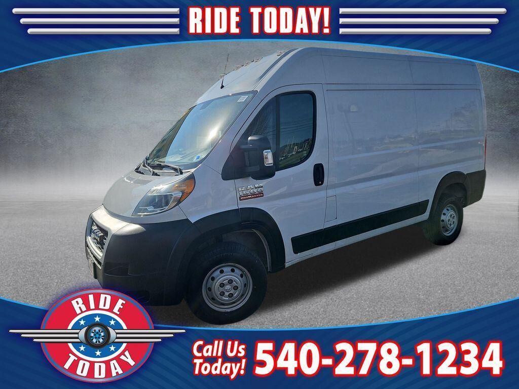 2019 RAM Promaster 1500