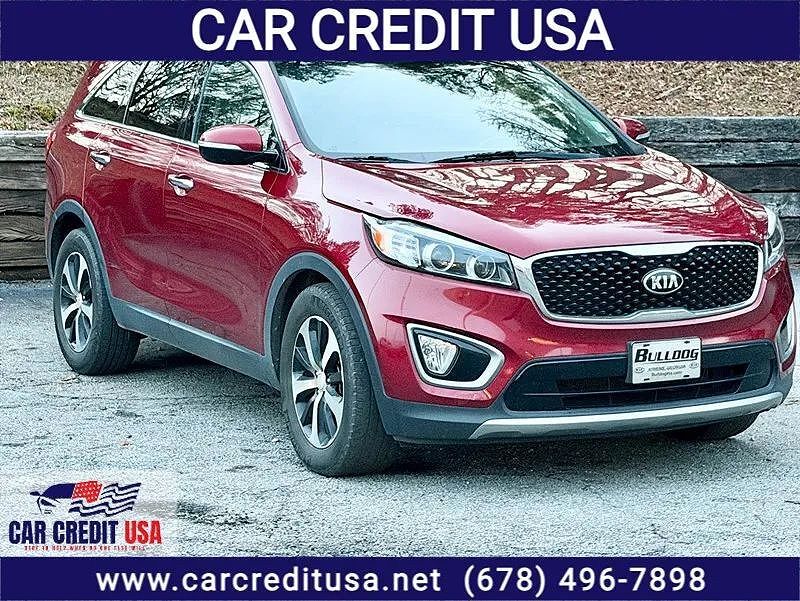 2016 KIA Sorento