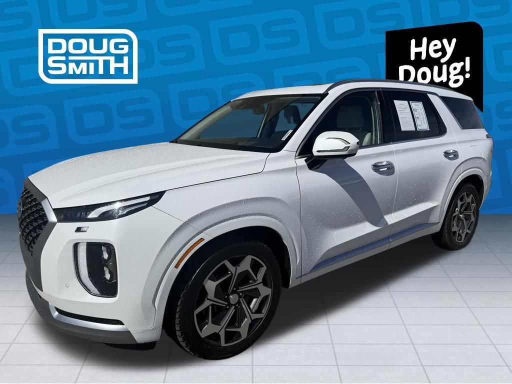 2021 HYUNDAI Palisade