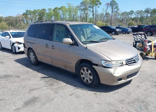 2003 HONDA Odyssey
