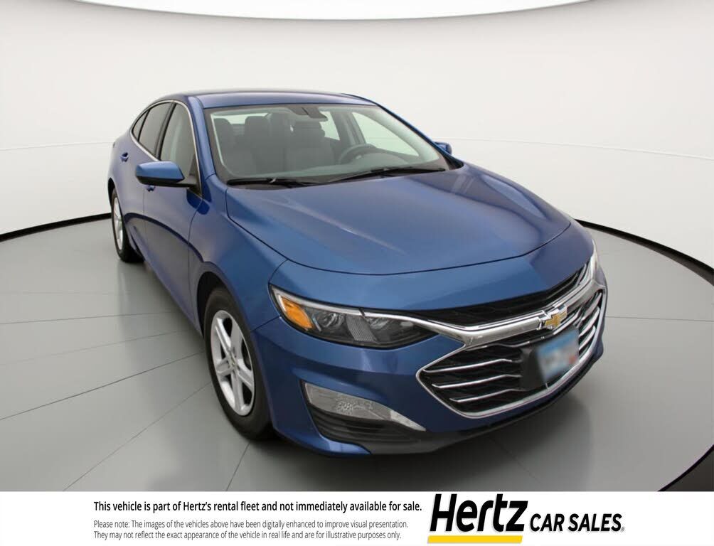 2024 CHEVROLET Malibu