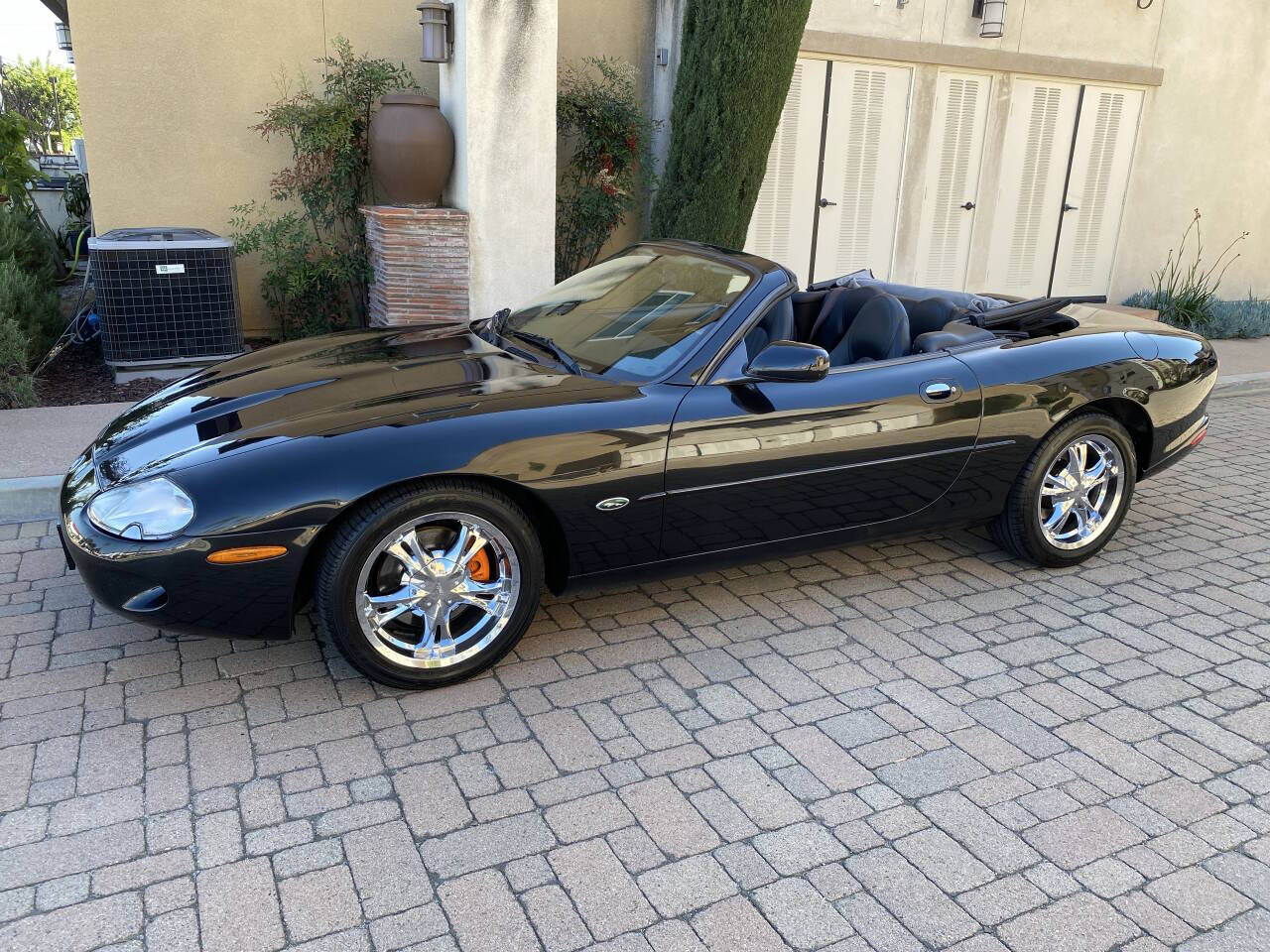 1997 JAGUAR XK8
