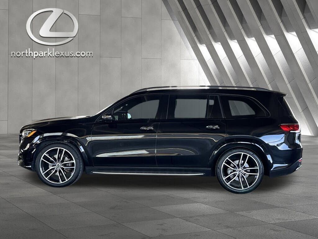 2021 MERCEDES-BENZ GLS-Class