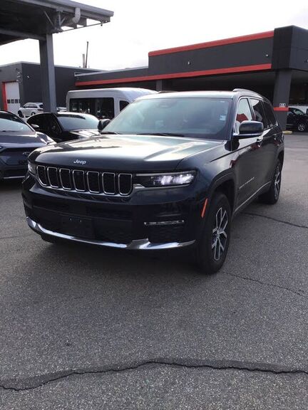 2024 JEEP Grand Cherokee L