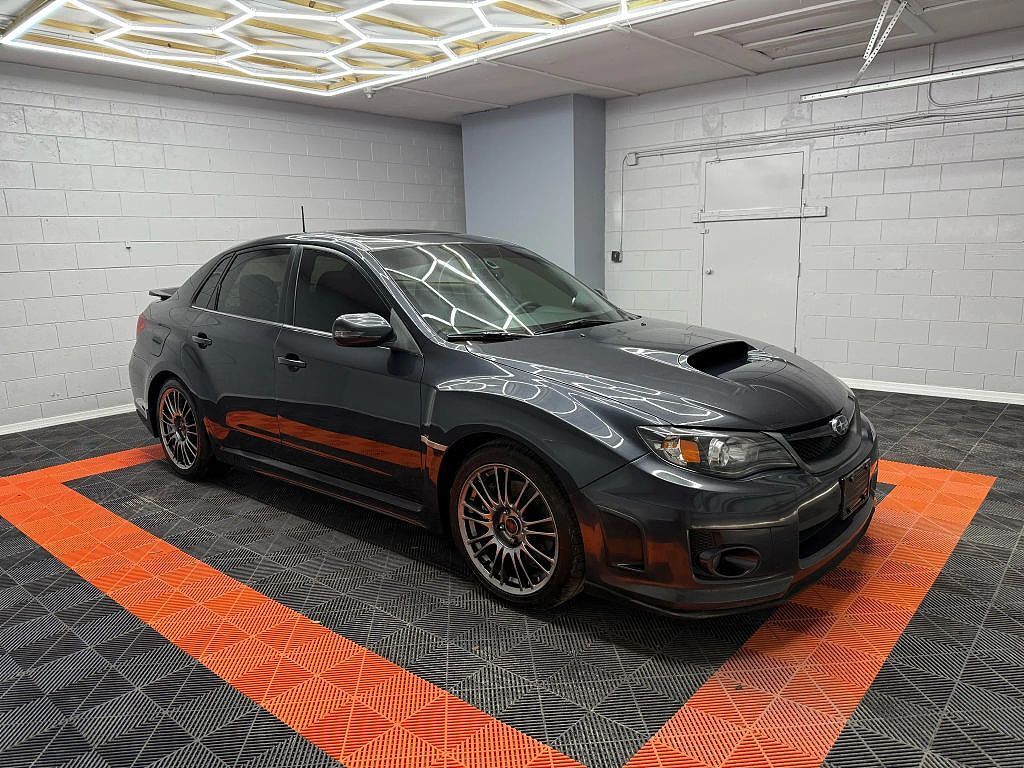 2011 SUBARU Impreza